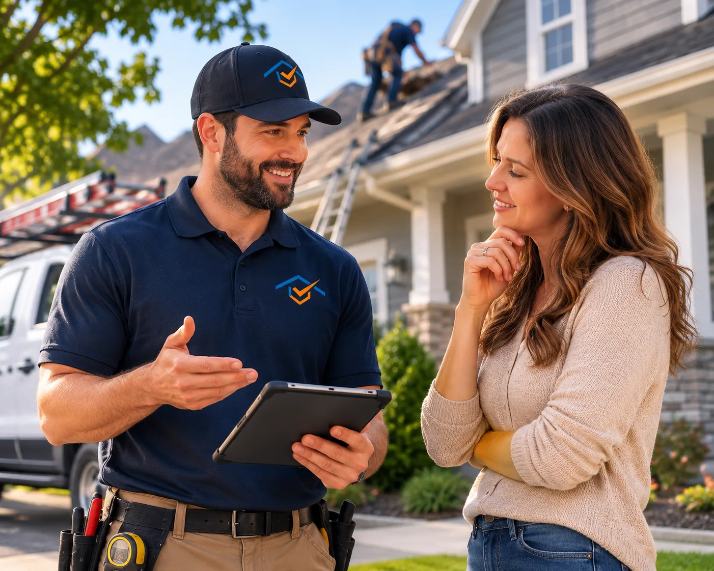 Roof Inspection FAQs in Driver, AR