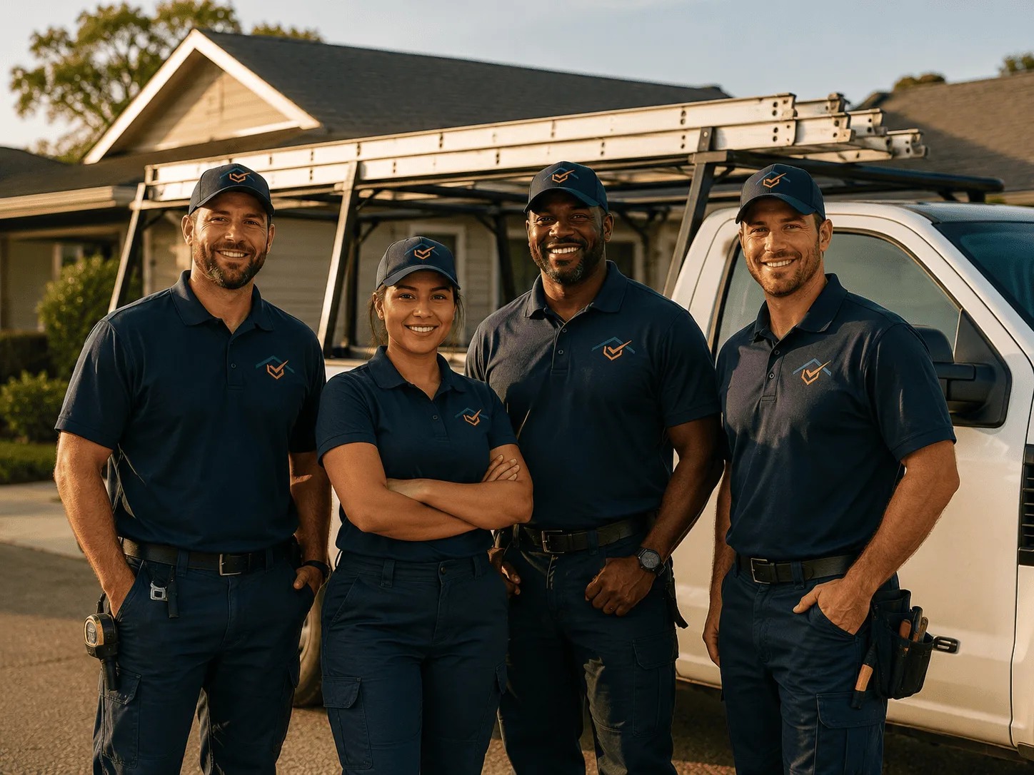 Roof Inspection company in Driver, AR